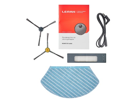 Робот-пылесос LERAN ROBOT D7 LMAX