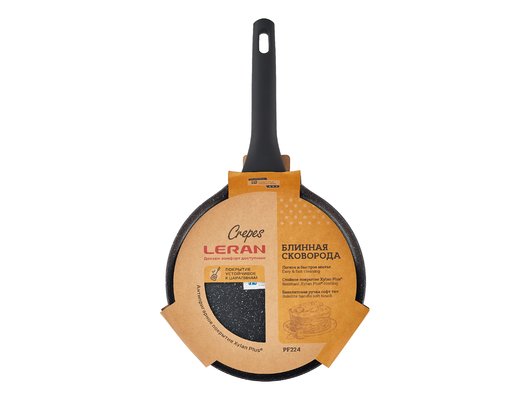Сковорода для блинов LERAN CREPES PF224