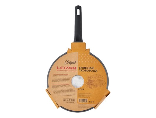 Сковорода для блинов LERAN CREPES PF224