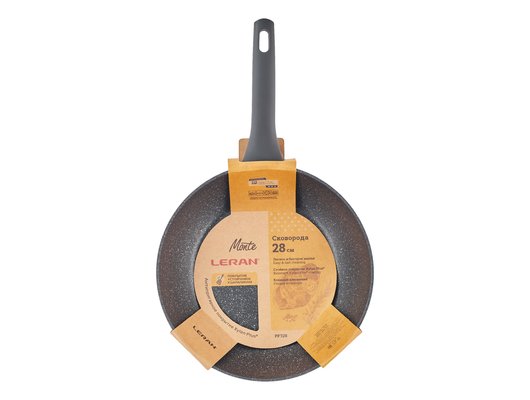 Сковорода LERAN MONTE PF328