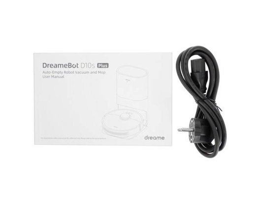 Робот-пылесос DREAME Bot Robot Vacuum and Mop D10s Plus RLS6AD (RLS6AD)