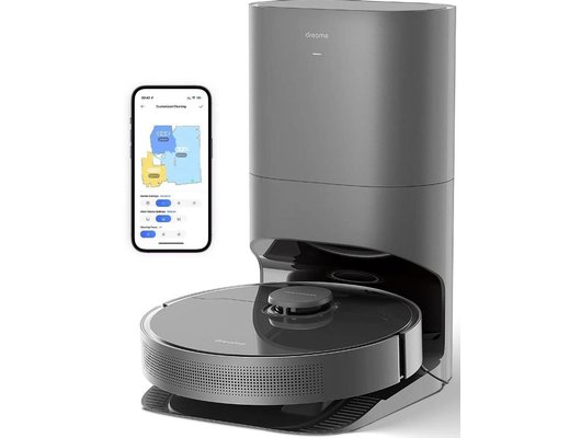 Робот-пылесос DREAME Bot Robot Vacuum and Mop D10s Plus RLS6AD (RLS6AD)