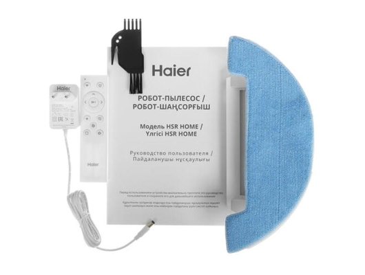 Робот-пылесос HAIER HSR Home