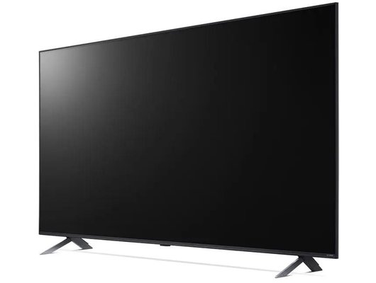 4K (Ultra HD) Smart телевизор LG 55QNED80T6A.ARUB