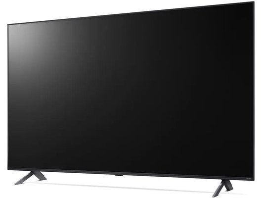 4K (Ultra HD) Smart телевизор LG 55QNED80T6A.ARUB