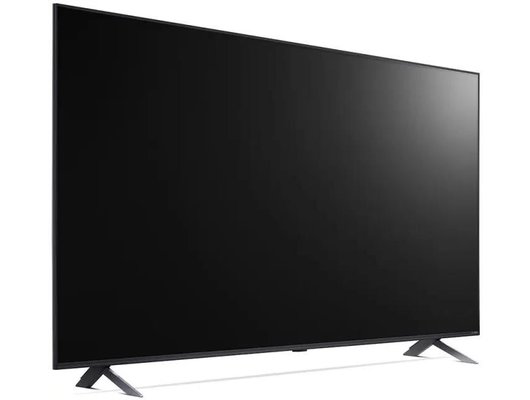 4K (Ultra HD) Smart телевизор LG 55QNED80T6A.ARUB