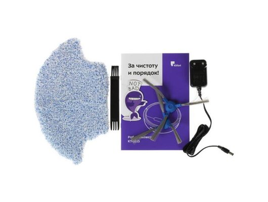 Робот-пылесос KITFORT KT-5115