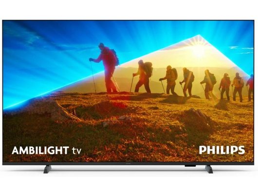 4K (Ultra HD) Smart телевизор PHILIPS 55PUS8149/60