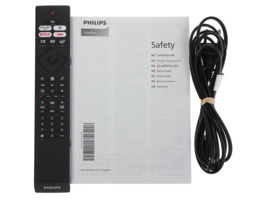 4K (Ultra HD) Smart телевизор PHILIPS 55PUS8149/60