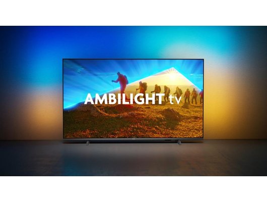 4K (Ultra HD) Smart телевизор PHILIPS 55PUS8149/60