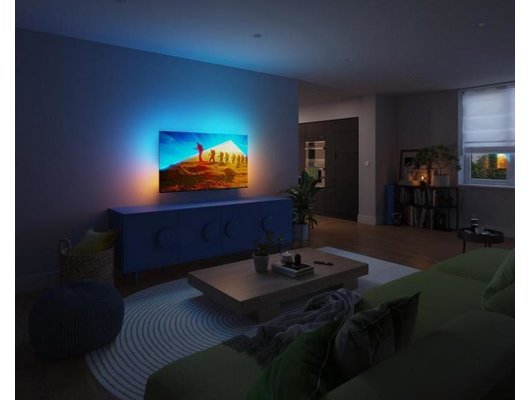 4K (Ultra HD) Smart телевизор PHILIPS 55PUS8149/60