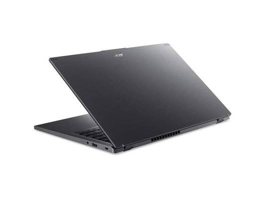 Ноутбук Acer Aspire A15-41M-R65W/NX.KTBCD.001/Ryzen5-7535U/16Gb/512Gb/15.6 FHD IPS/Win11 серебристый