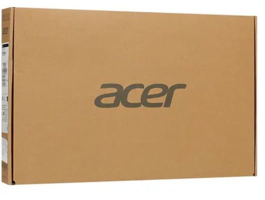 Ноутбук Acer Aspire A15-41M-R65W/NX.KTBCD.001/Ryzen5-7535U/16Gb/512Gb/15.6 FHD IPS/Win11 серебристый