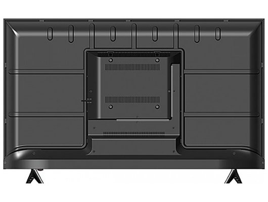 4K (Ultra HD) Smart телевизор BQ 50FS32B Black