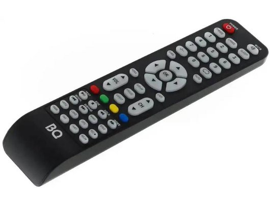 4K (Ultra HD) Smart телевизор BQ 50FS32B Black