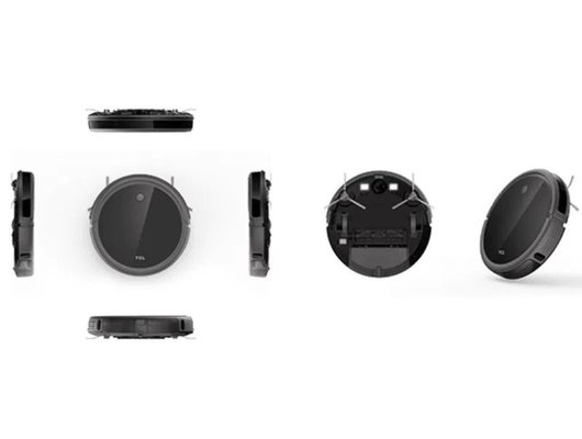 Робот-пылесос TCL Sweeva 1000 Black