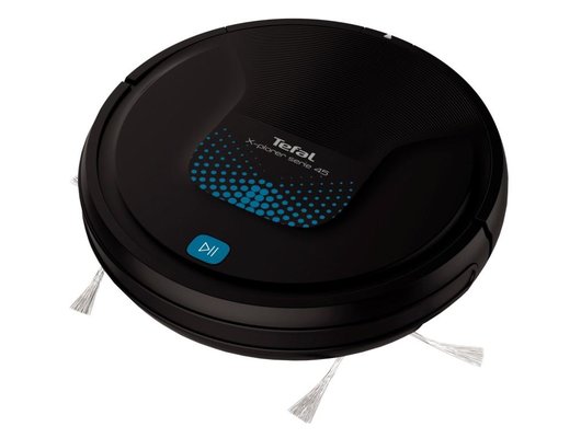 Робот-пылесос TEFAL RG 8275 WH