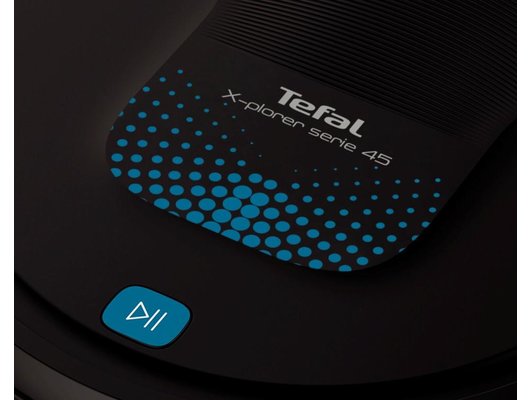 Робот-пылесос TEFAL RG 8275 WH