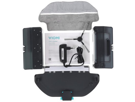 Робот-пылесос VIOMI  V2 PRO