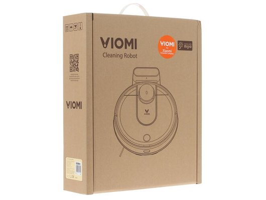 Робот-пылесос VIOMI  V2 PRO