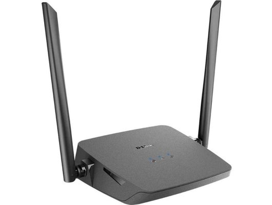 WiFi роутер D-Link DIR-615/Z1A