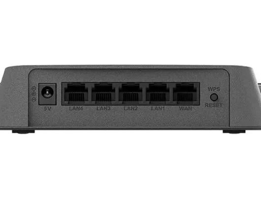 WiFi роутер D-Link DIR-615/Z1A