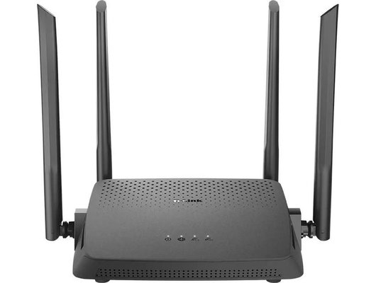 WiFi роутер D-Link DIR-842/RU/R5A