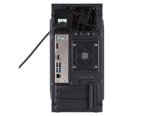 Системный блок AMCV a075 Home&Office AMD A8-4500M - 4 x 1.9 GHz/16Gb/512Gb SSD/HD 7640G/DOS