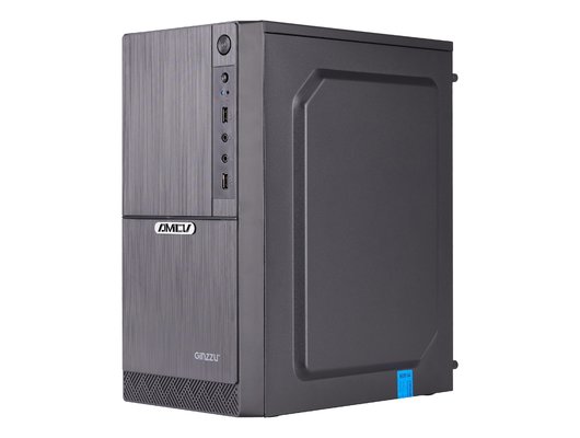 Системный блок AMCV a075 Home&Office AMD A8-4500M - 4 x 1.9 GHz/16Gb/512Gb SSD/HD 7640G/DOS