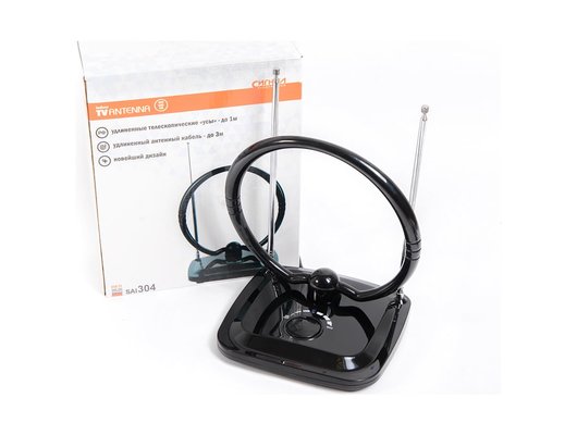 Комнатная антенна Сигнал SAI 304