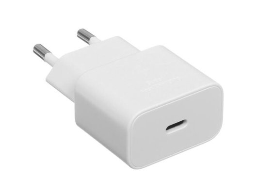 Зарядное устройство Samsung СЗУ 25W Type-C white EP-T2510NWEG