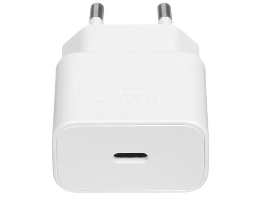 Зарядное устройство Samsung СЗУ 25W Type-C white EP-T2510NWEG