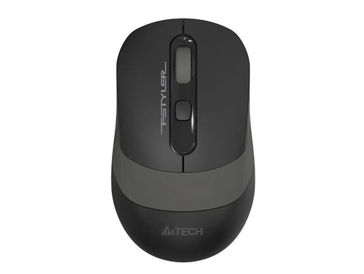 Клавиатура+мышь A4Tech Fstyler FG1010S черный/серый (FG1010S GREY)