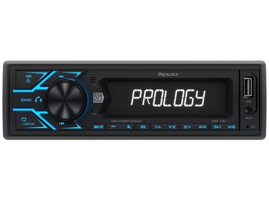 Автомагнитола PROLOGY CMX-190