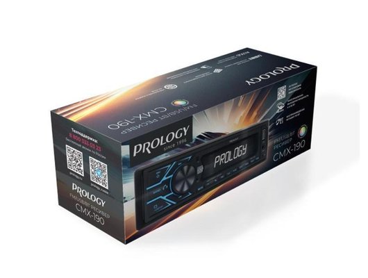 Автомагнитола PROLOGY CMX-190