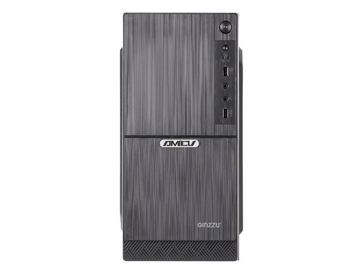 Системный блок AMCV i105 HomeOffice Intel Core i3-12100 x 4-3.3 GHz/16Gb/512Gb SSD/UHD Graphics 730/400W/DOS