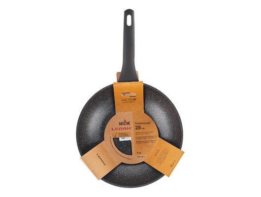 Сковорода WOK LERAN WOK WP528 I