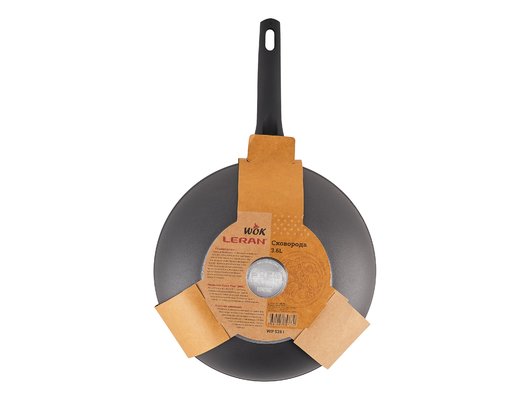 Сковорода WOK LERAN WOK WP528 I