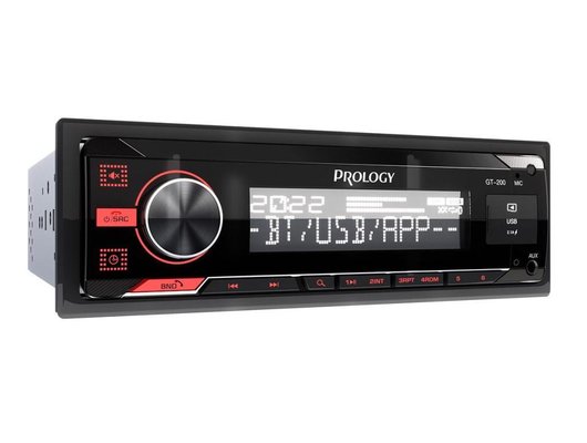 Автомагнитола PROLOGY GT-200