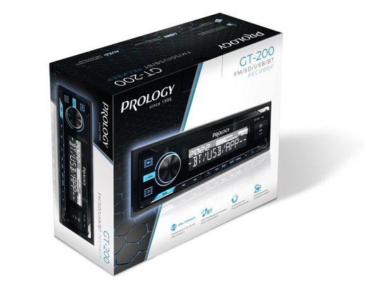 Автомагнитола PROLOGY GT-200