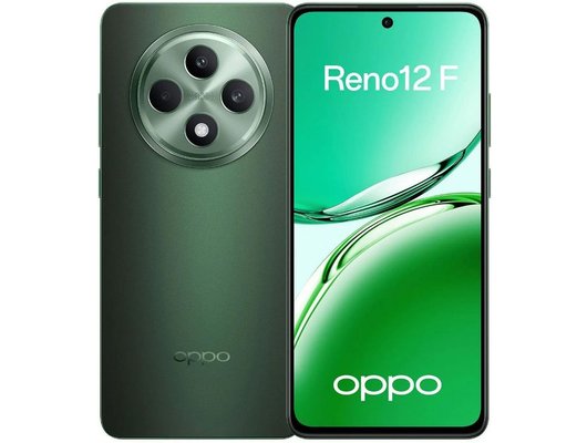 Смартфон OPPO Reno 12F 8/256Gb Green