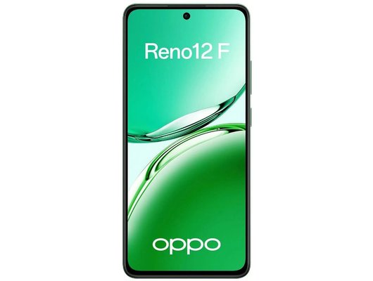 Смартфон OPPO Reno 12F 8/256Gb Green