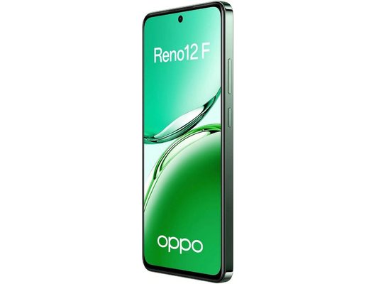Смартфон OPPO Reno 12F 8/256Gb Green
