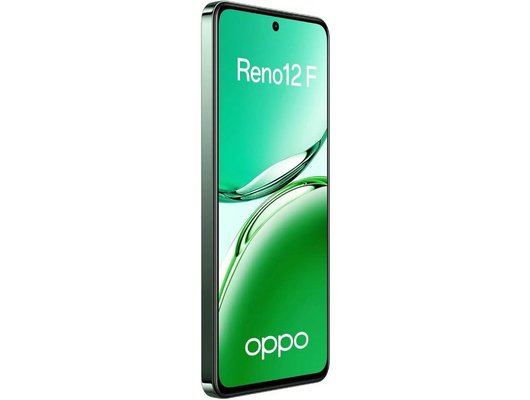 Смартфон OPPO Reno 12F 8/256Gb Green