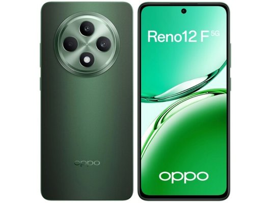 Смартфон OPPO Reno 12F 8/256Gb Green
