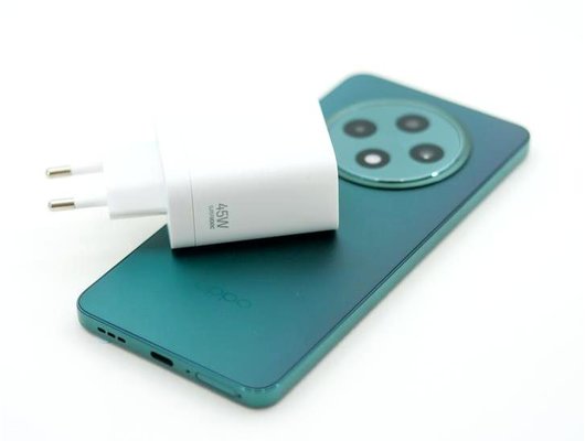 Смартфон OPPO Reno 12F 8/256Gb Green