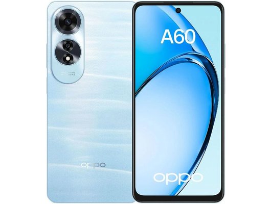 Смартфон OPPO A60 8/256Gb Blue