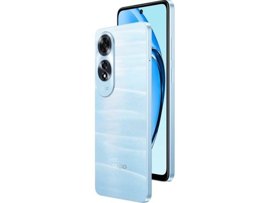 Смартфон OPPO A60 8/256Gb Blue