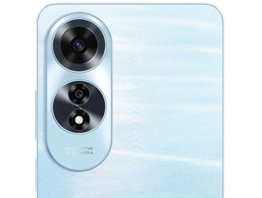 Смартфон OPPO A60 8/256Gb Blue