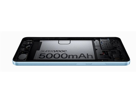 Смартфон OPPO A60 8/256Gb Blue
